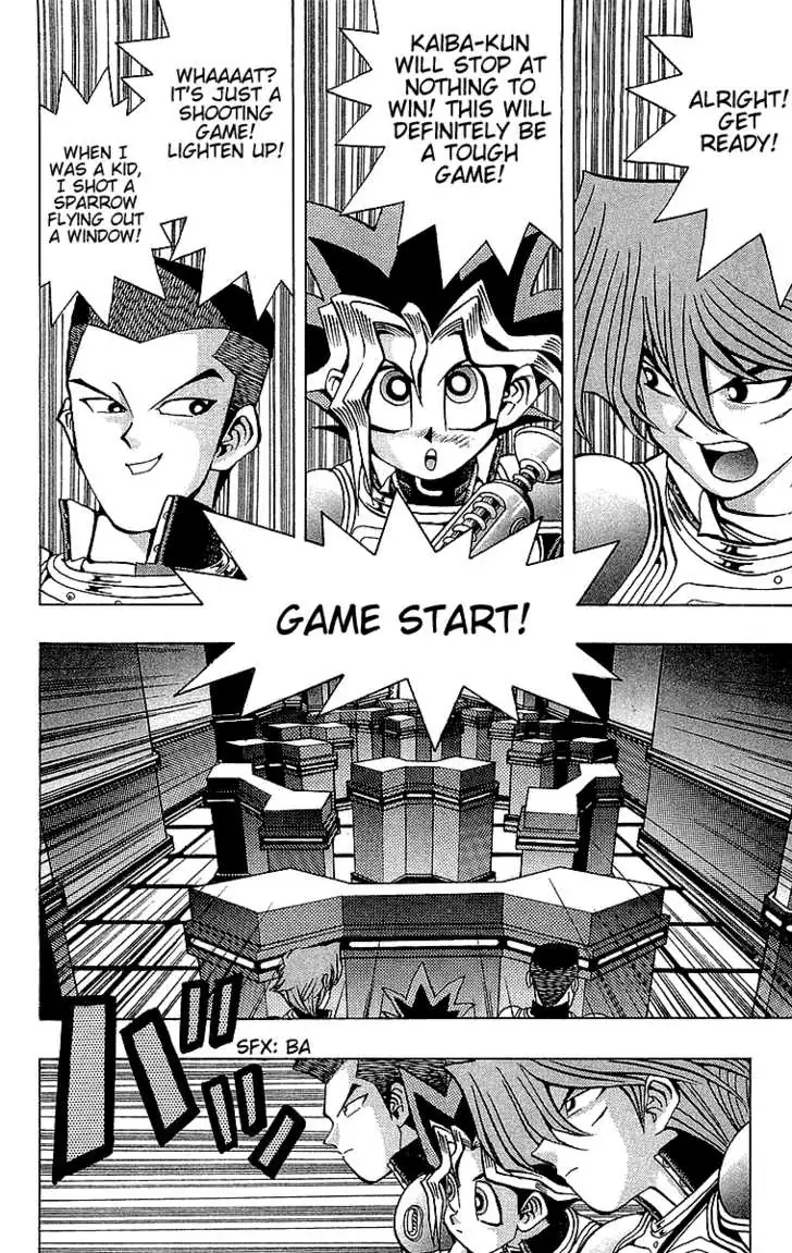 Yu-Gi-Oh! Chapter 28.99 page 5 - 