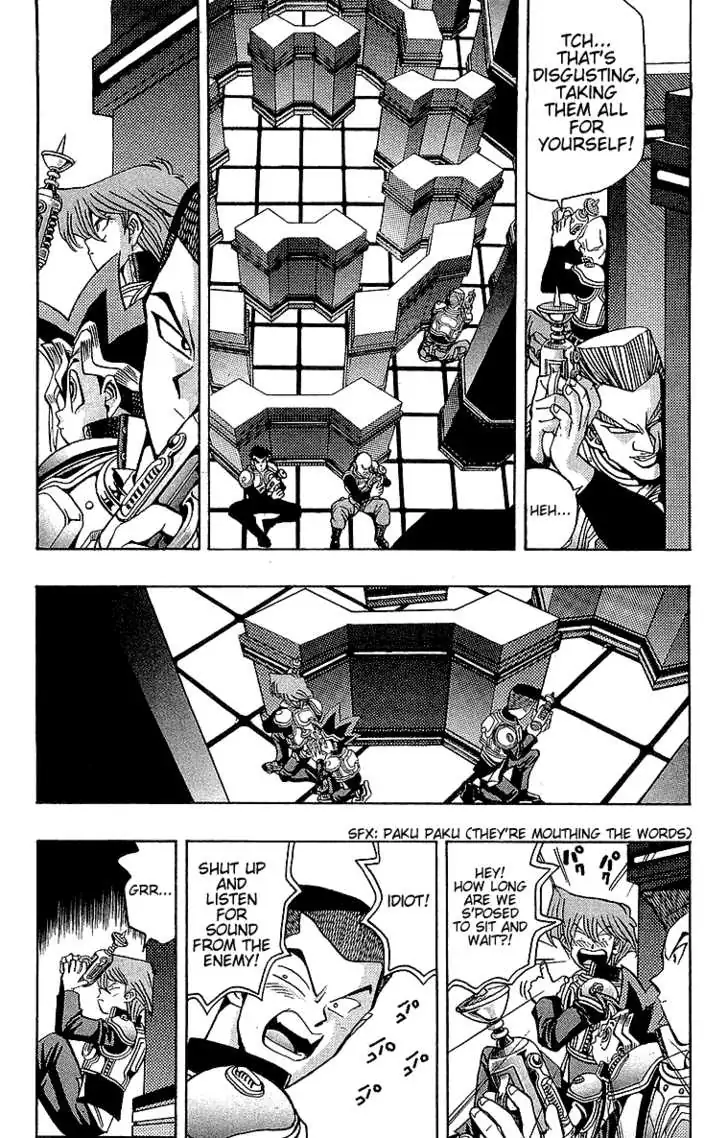 Yu-Gi-Oh! Chapter 28.99 page 7 - 