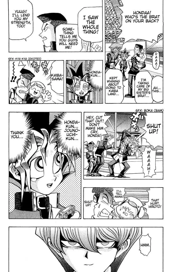 Yu-Gi-Oh! Chapter 28 page 11 - 
