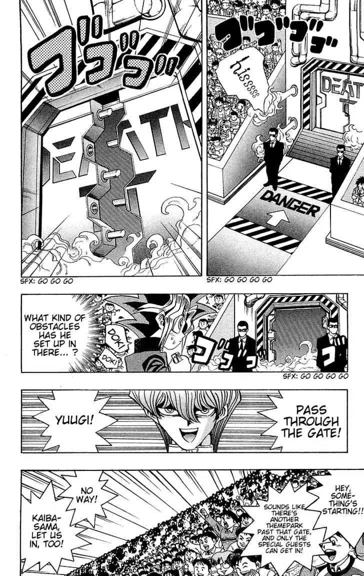 Yu-Gi-Oh! Chapter 28 page 13 - 