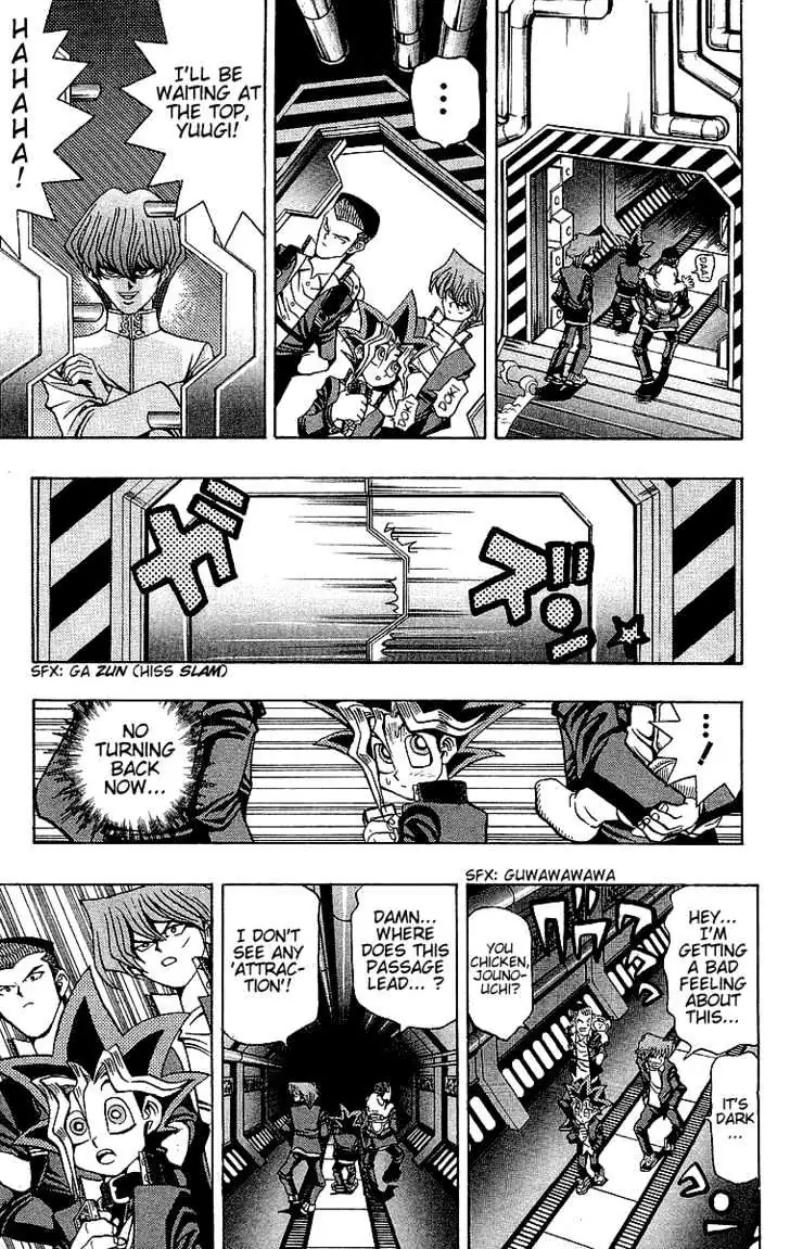 Yu-Gi-Oh! Chapter 28 page 14 - 