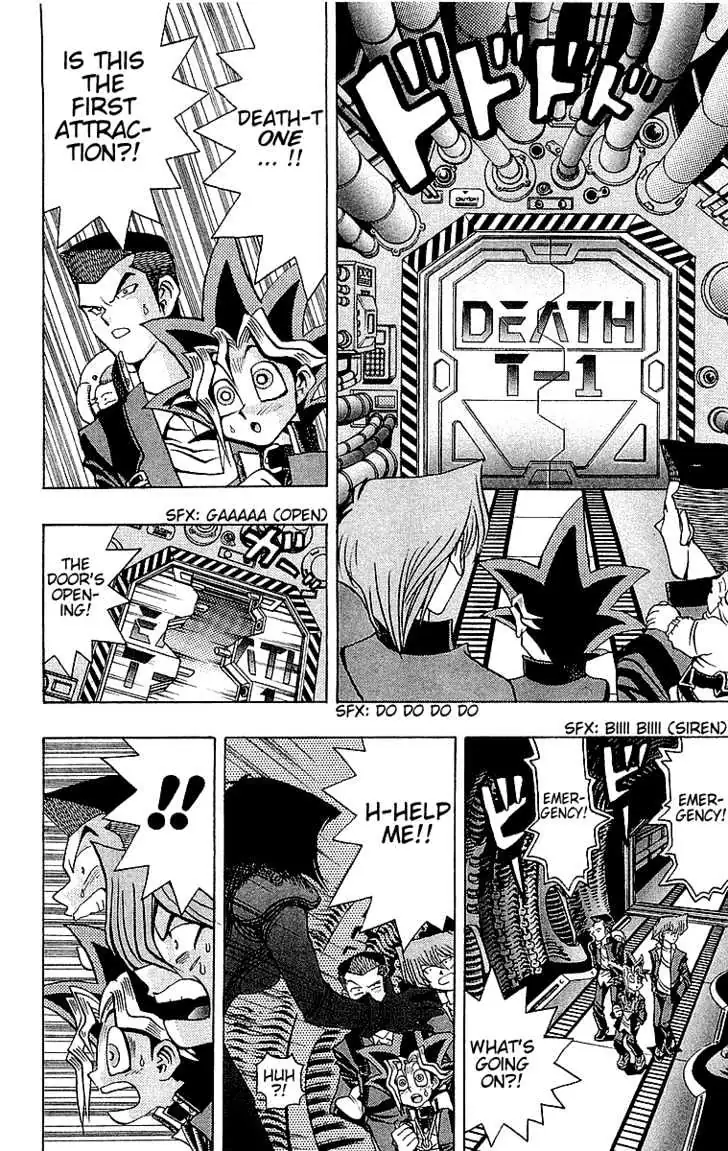 Yu-Gi-Oh! Chapter 28 page 15 - 