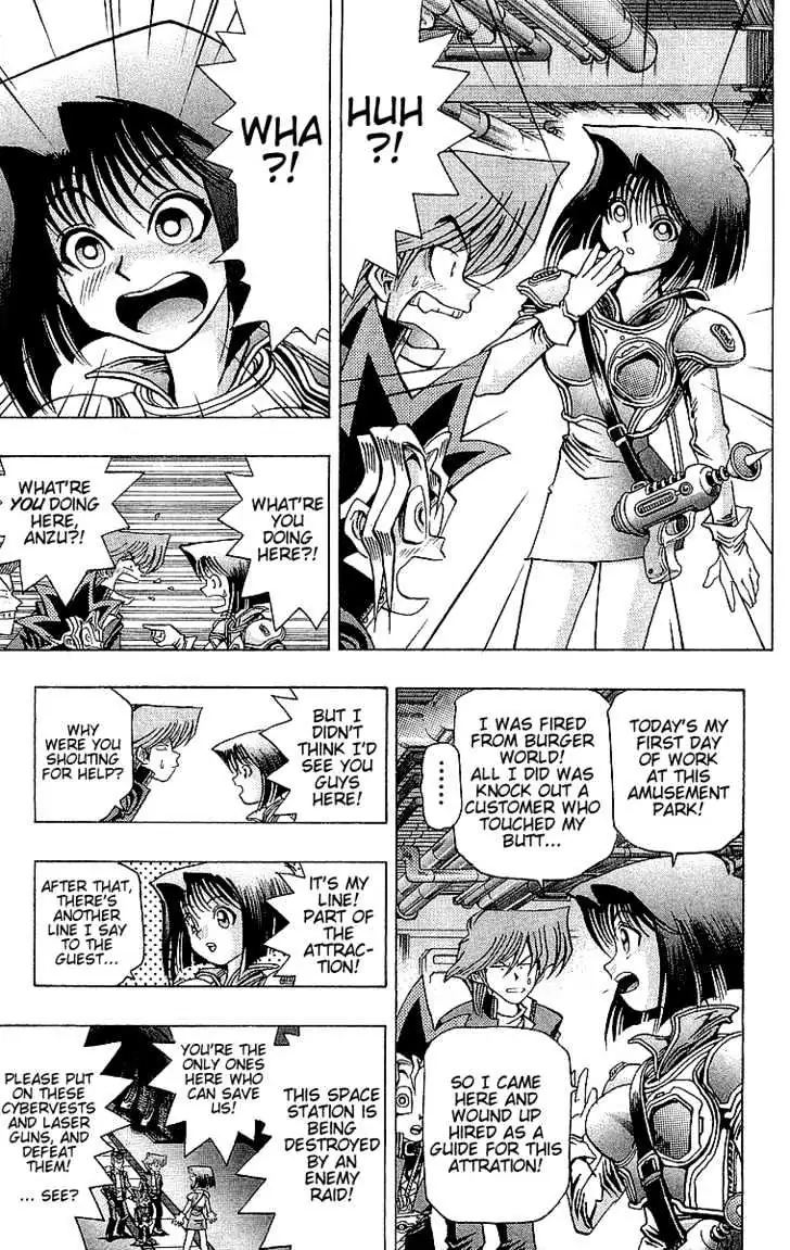 Yu-Gi-Oh! Chapter 28 page 16 - 