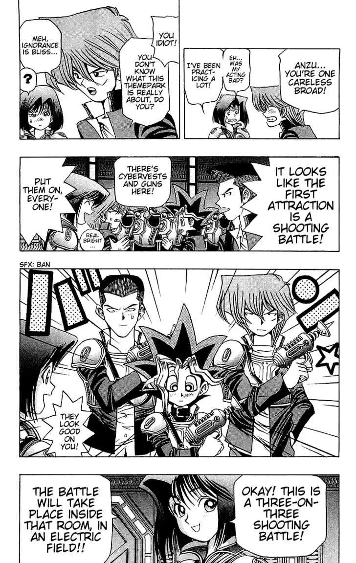 Yu-Gi-Oh! Chapter 28 page 17 - 