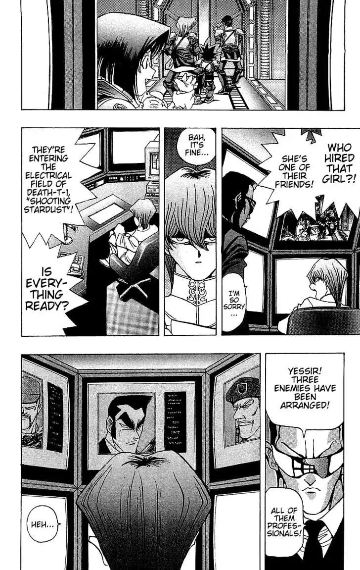 Yu-Gi-Oh! Chapter 28 page 19 - 