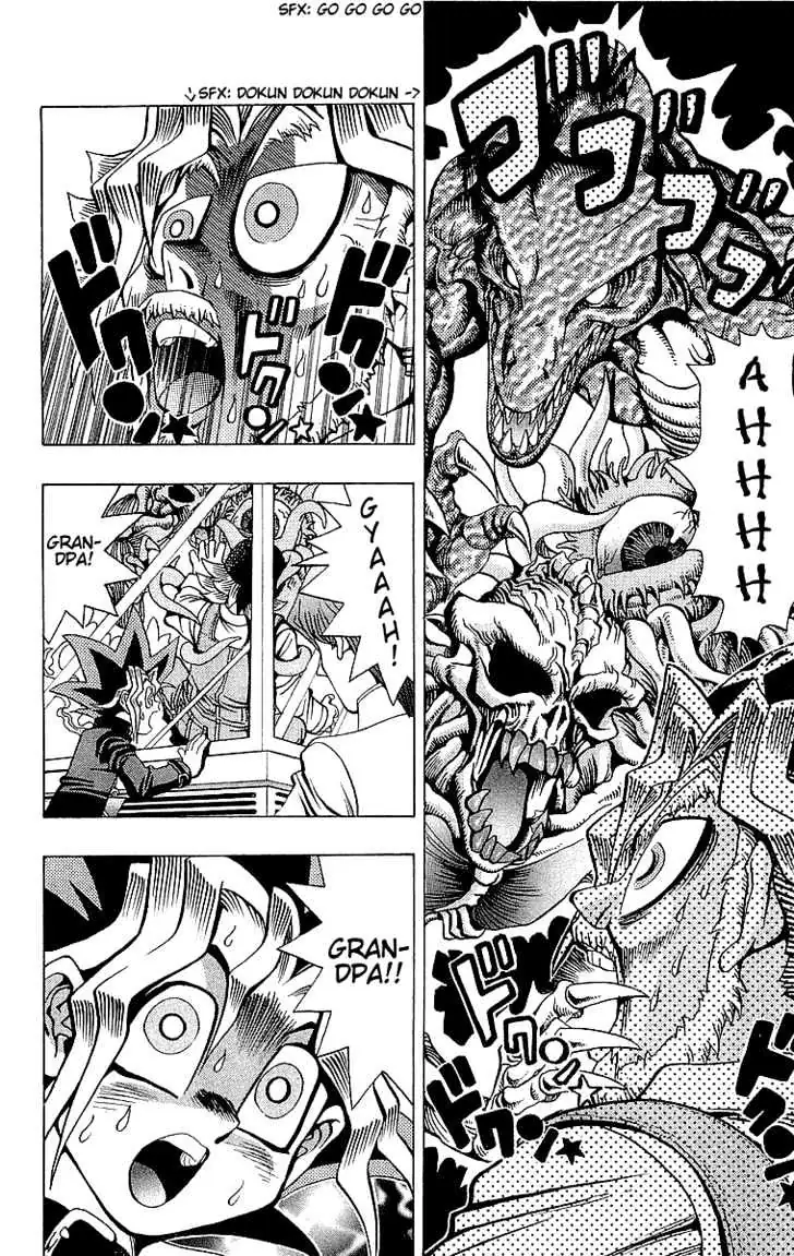 Yu-Gi-Oh! Chapter 28 page 3 - 