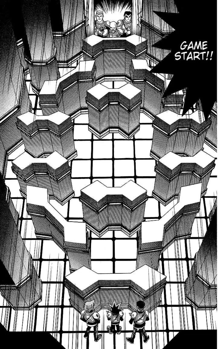 Yu-Gi-Oh! Chapter 28 page 22 - 