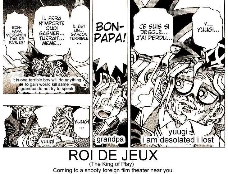 Yu-Gi-Oh! Chapter 28 page 24 - 