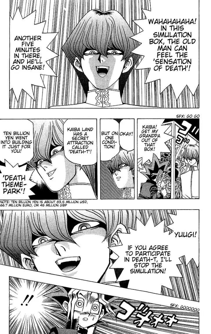 Yu-Gi-Oh! Chapter 28 page 4 - 