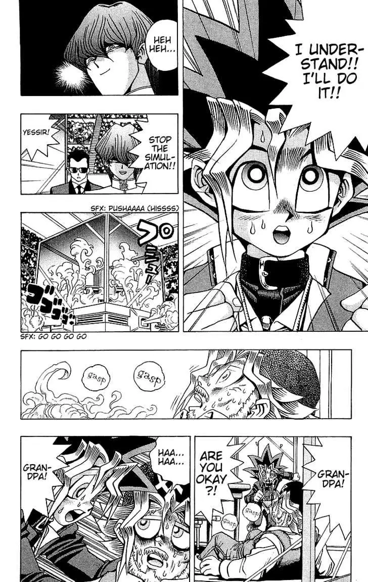 Yu-Gi-Oh! Chapter 28 page 5 - 