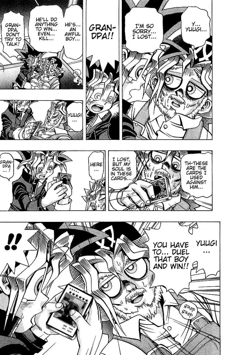 Yu-Gi-Oh! Chapter 28 page 6 - 