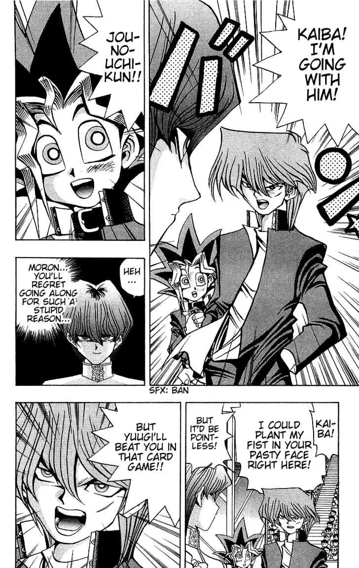 Yu-Gi-Oh! Chapter 28 page 9 - 