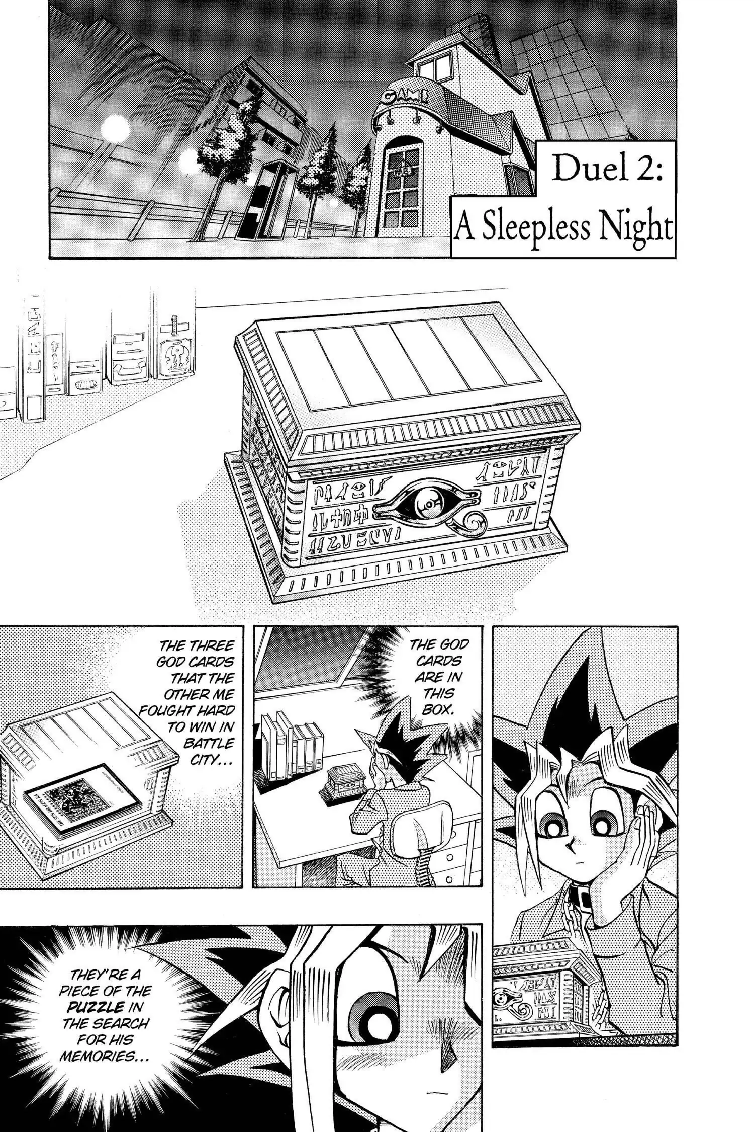 Yu-Gi-Oh! Chapter 280 page 1 - 