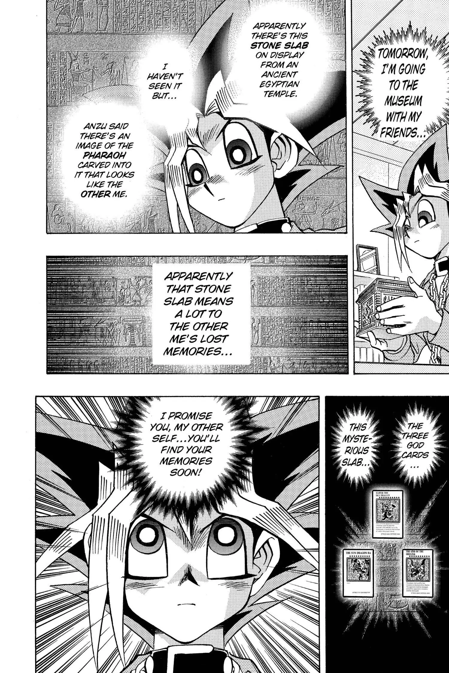 Yu-Gi-Oh! Chapter 280 page 2 - 
