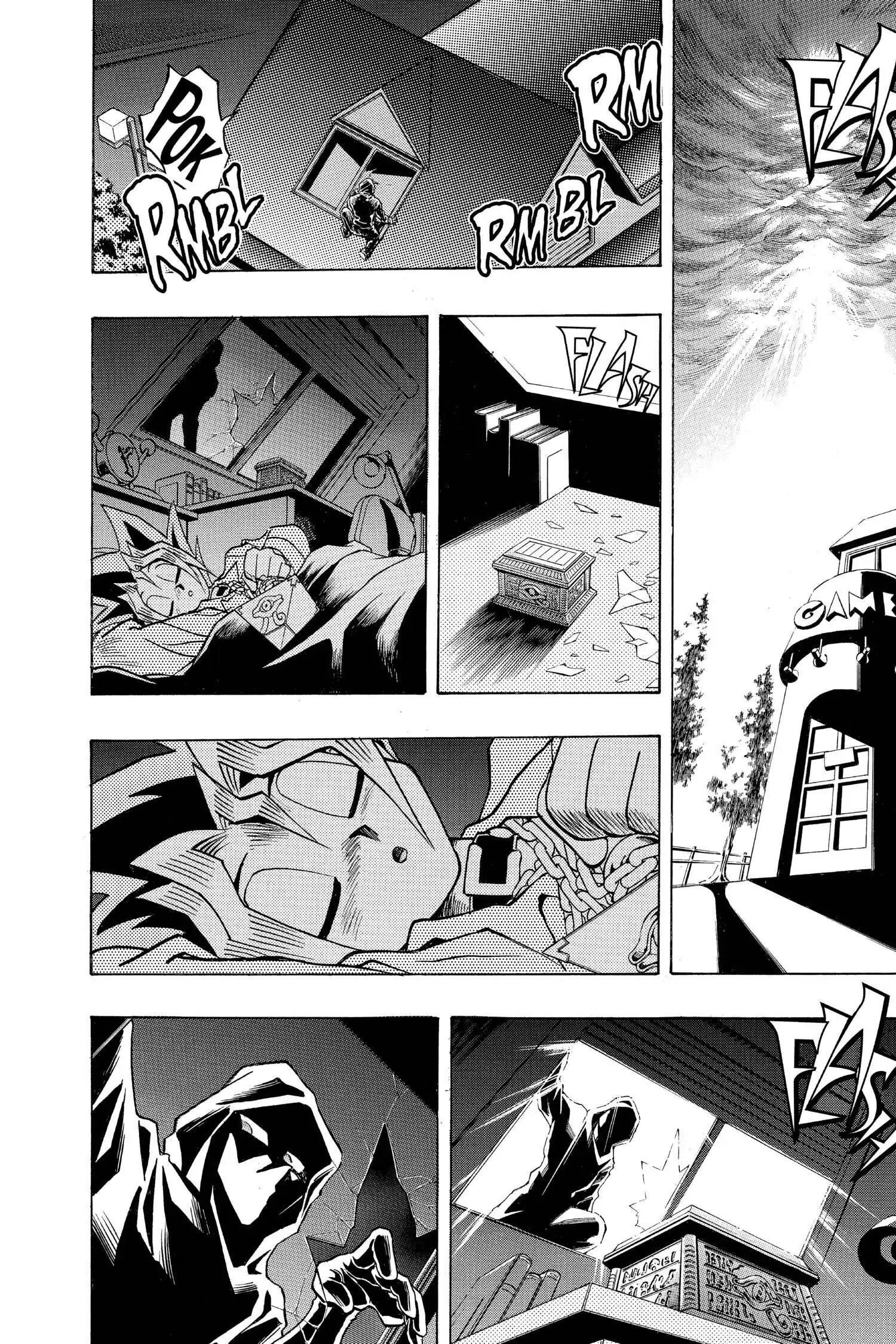 Yu-Gi-Oh! Chapter 280 page 12 - 