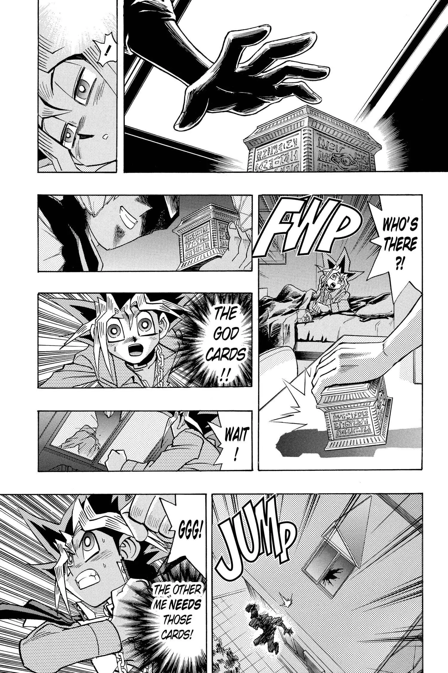 Yu-Gi-Oh! Chapter 280 page 13 - 
