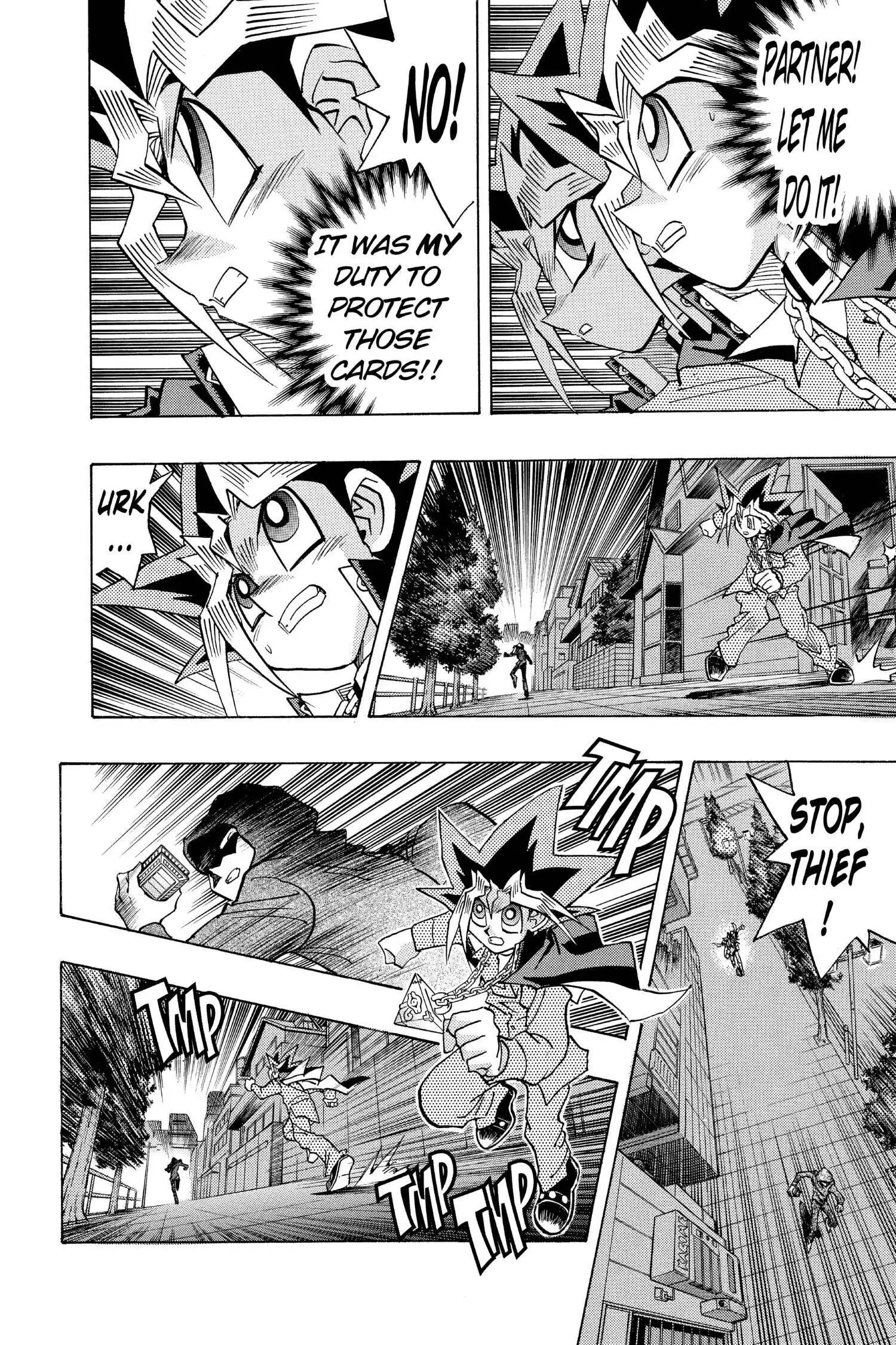 Yu-Gi-Oh! Chapter 280 page 14 - 