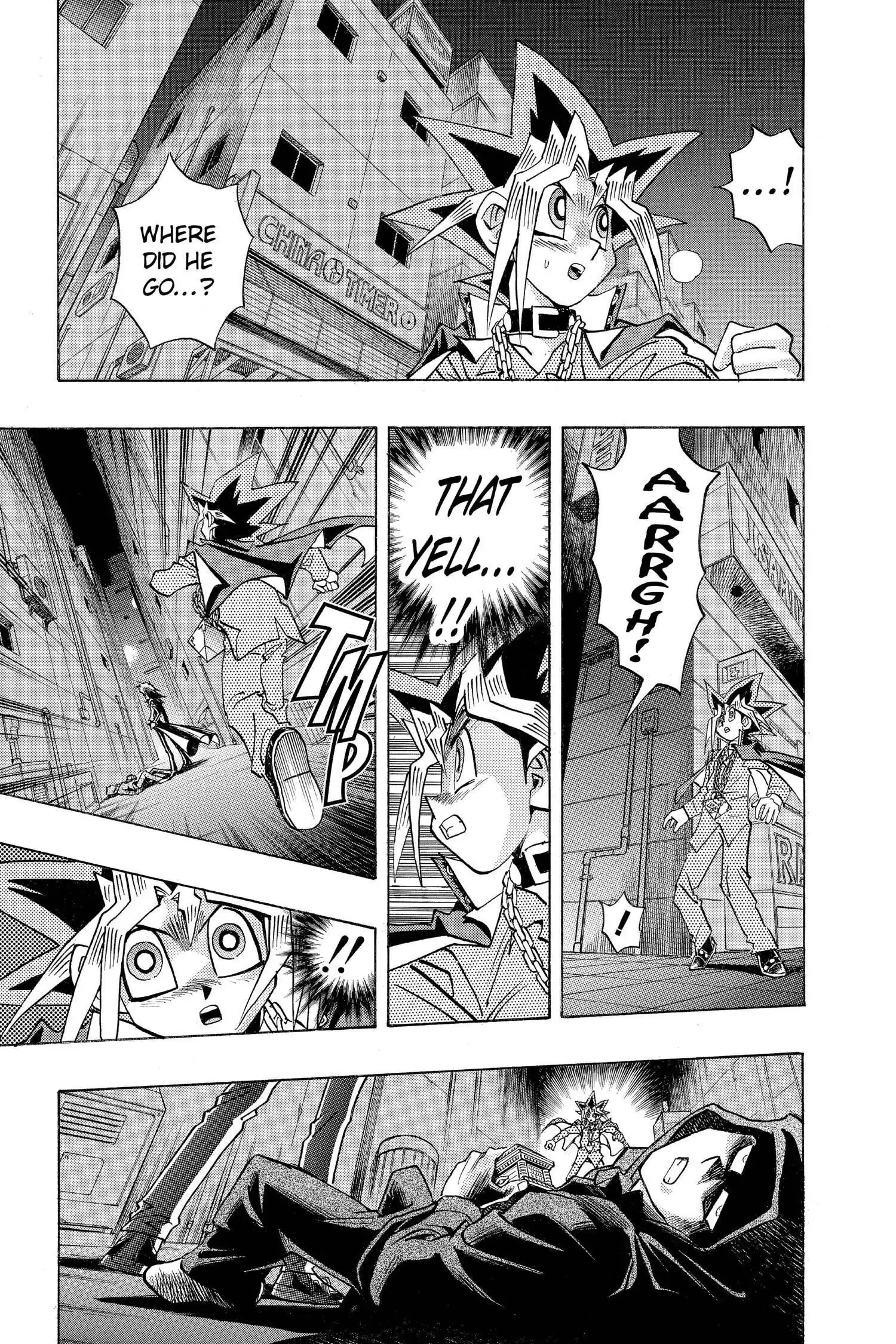 Yu-Gi-Oh! Chapter 280 page 15 - 