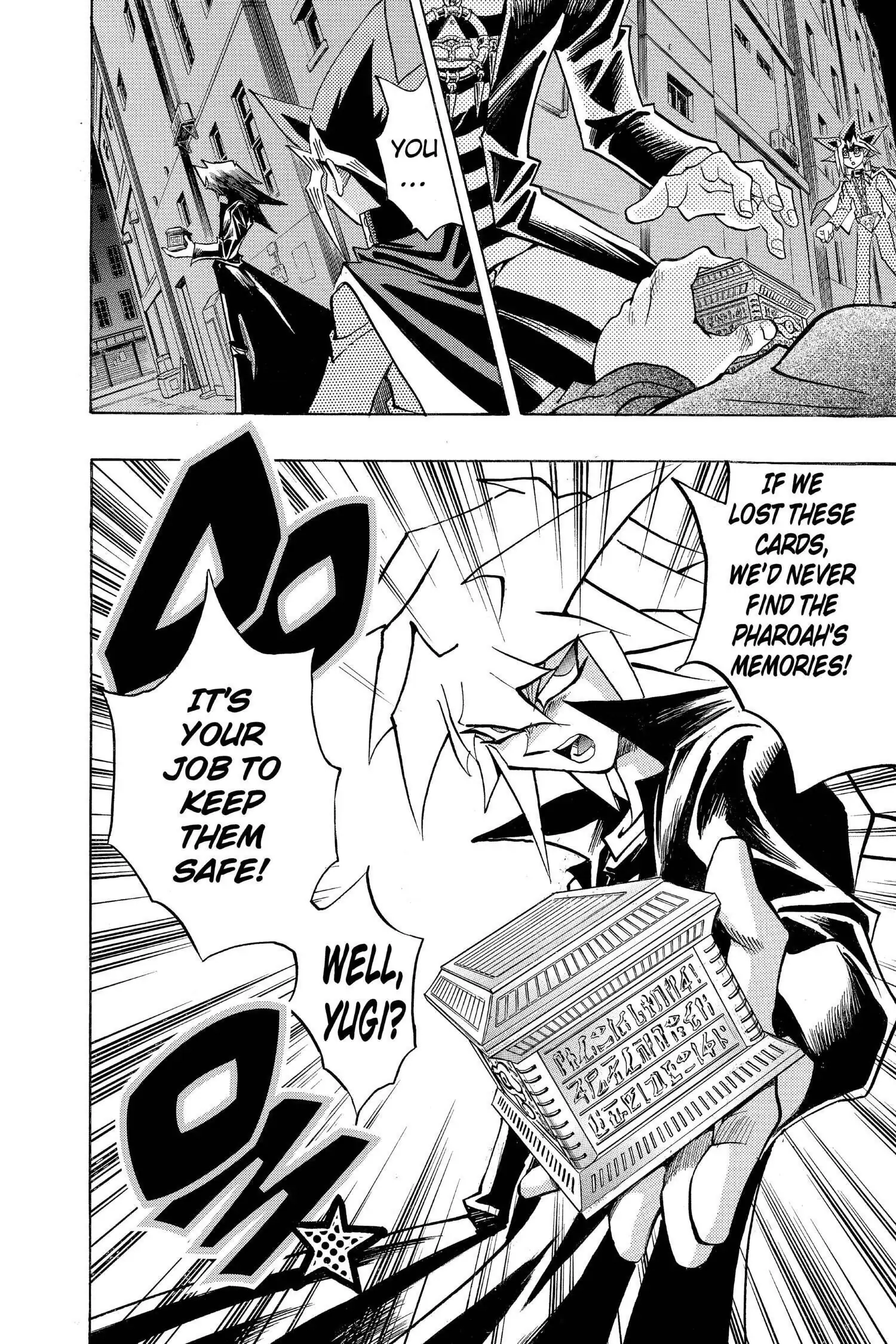 Yu-Gi-Oh! Chapter 280 page 16 - 