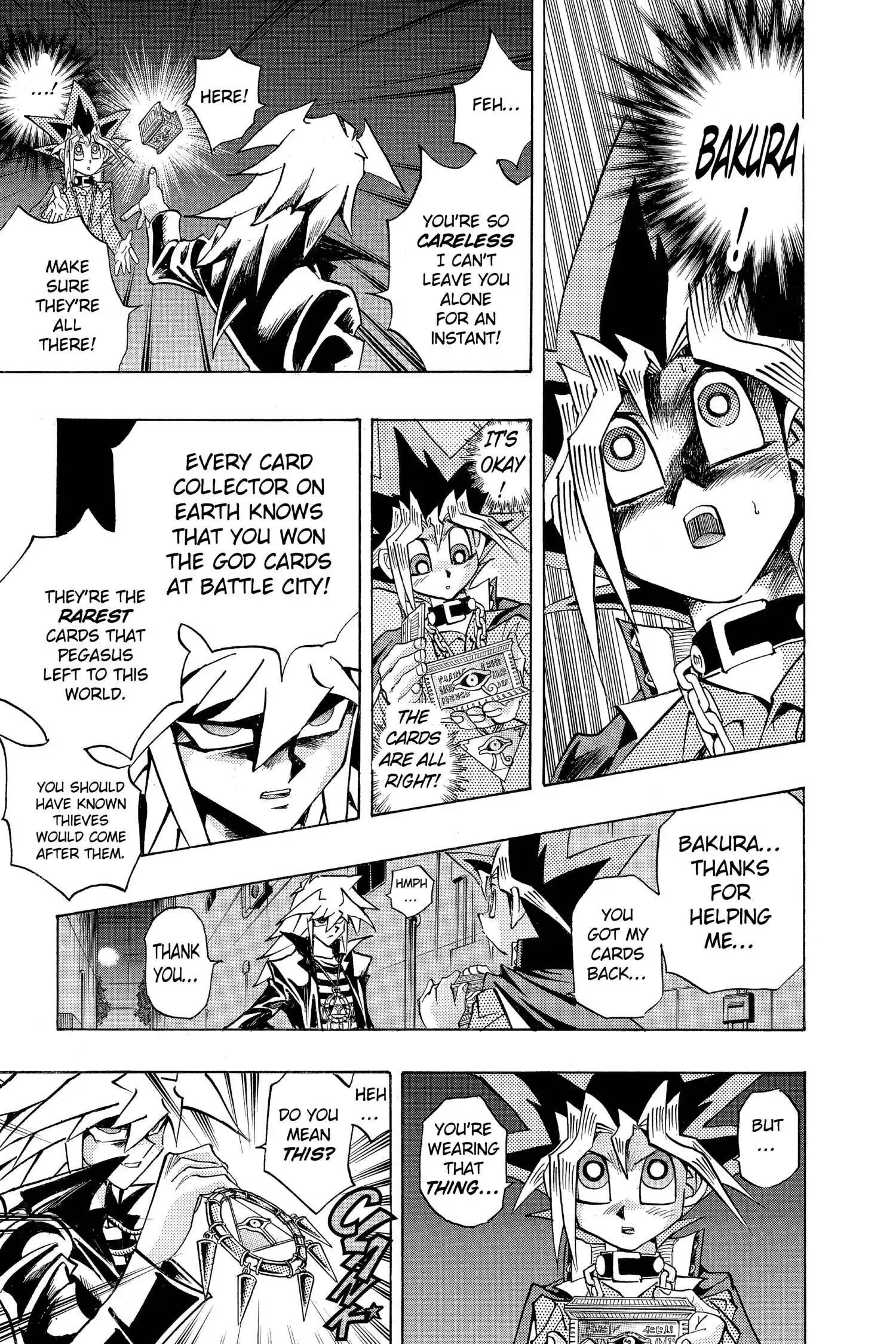 Yu-Gi-Oh! Chapter 280 page 17 - 
