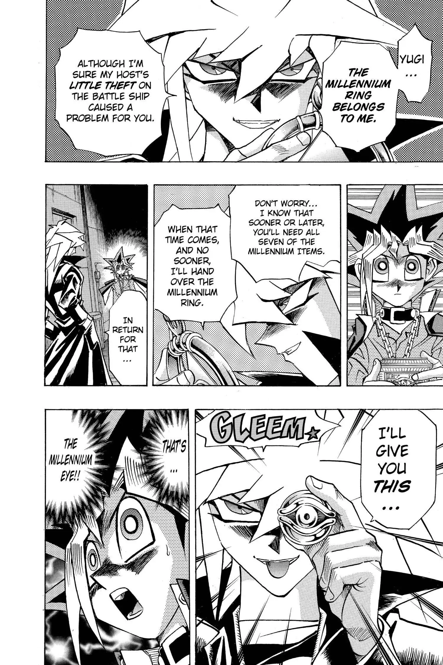 Yu-Gi-Oh! Chapter 280 page 18 - 