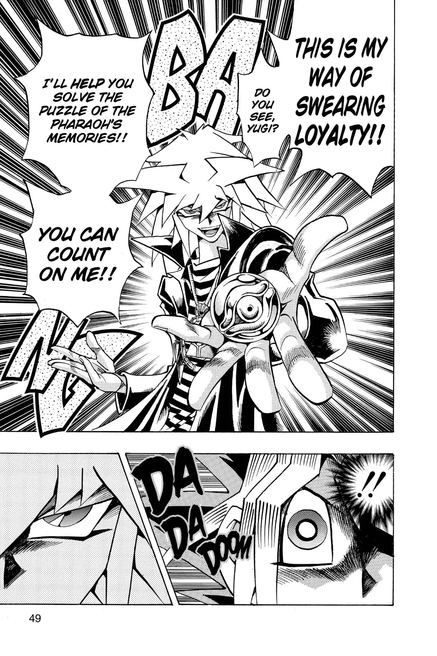 Yu-Gi-Oh! Chapter 280 page 19 - 