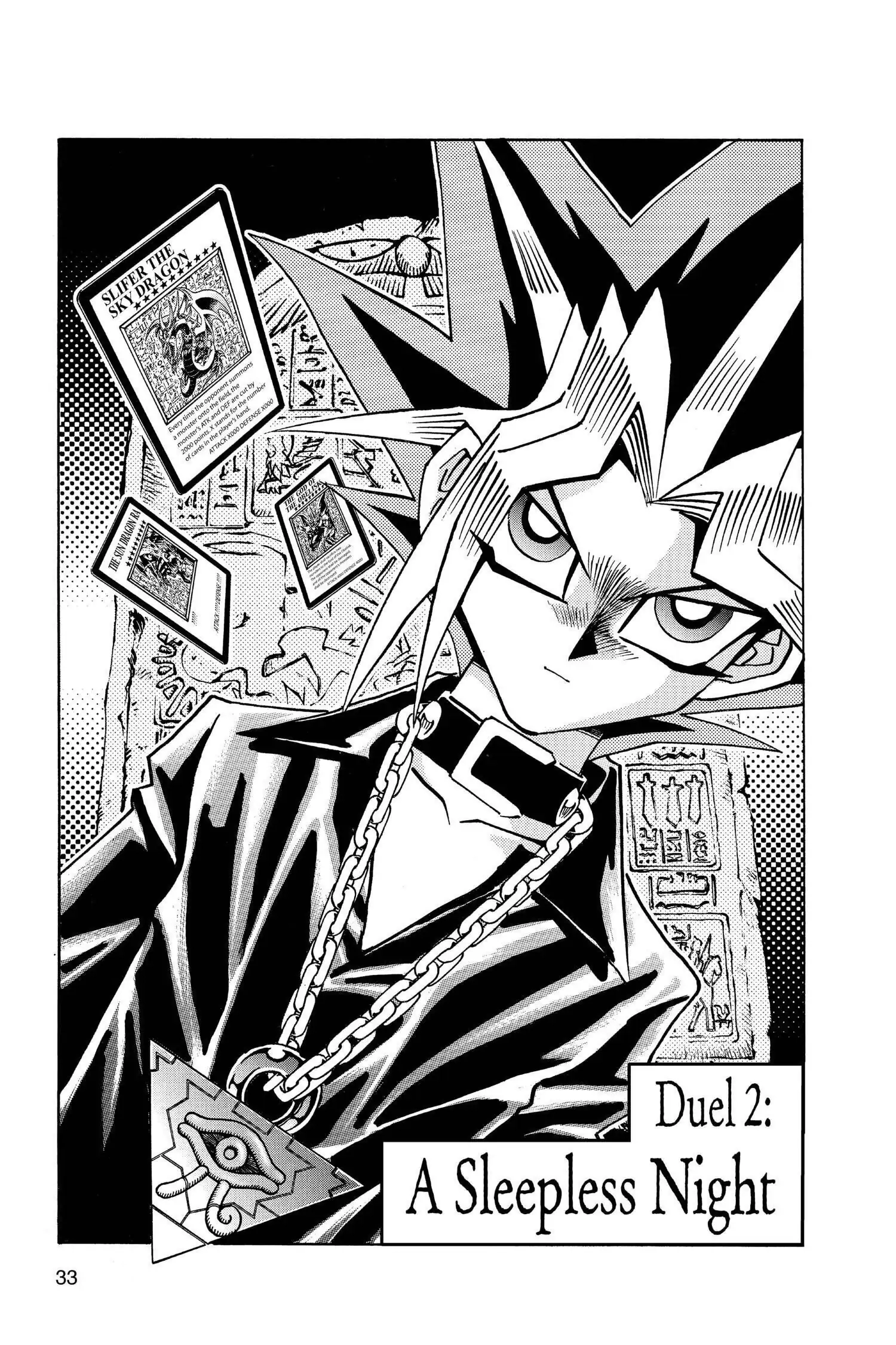 Yu-Gi-Oh! Chapter 280 page 3 - 