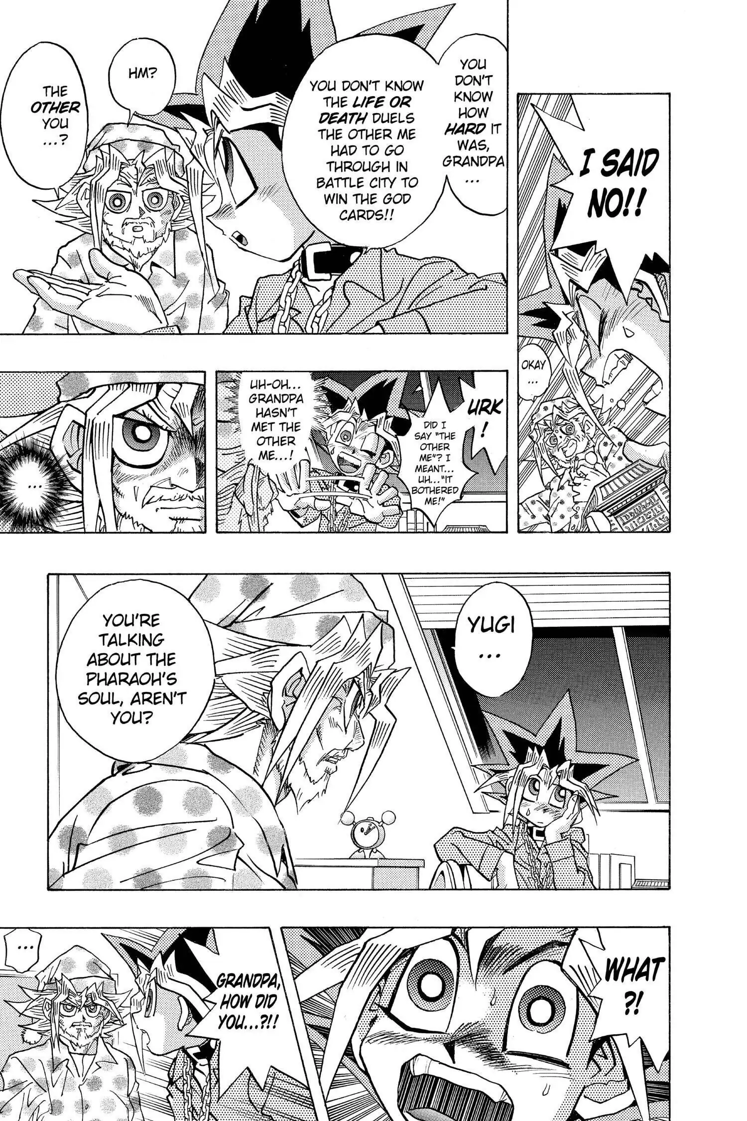 Yu-Gi-Oh! Chapter 280 page 5 - 