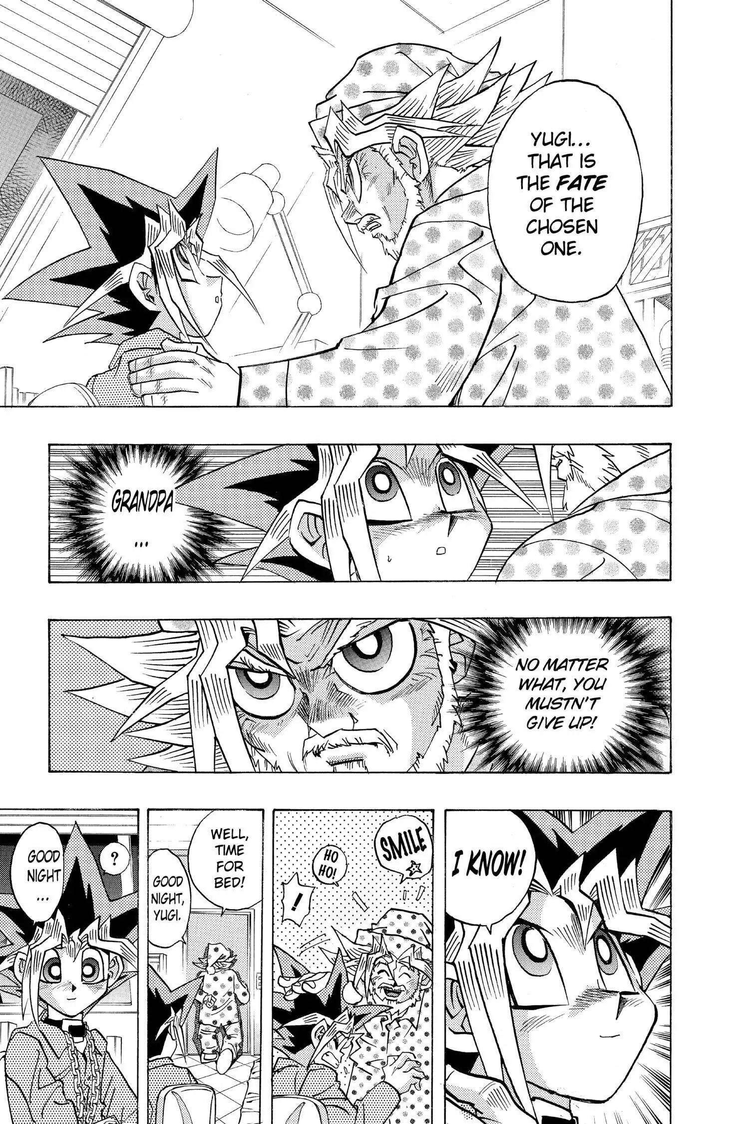 Yu-Gi-Oh! Chapter 280 page 7 - 