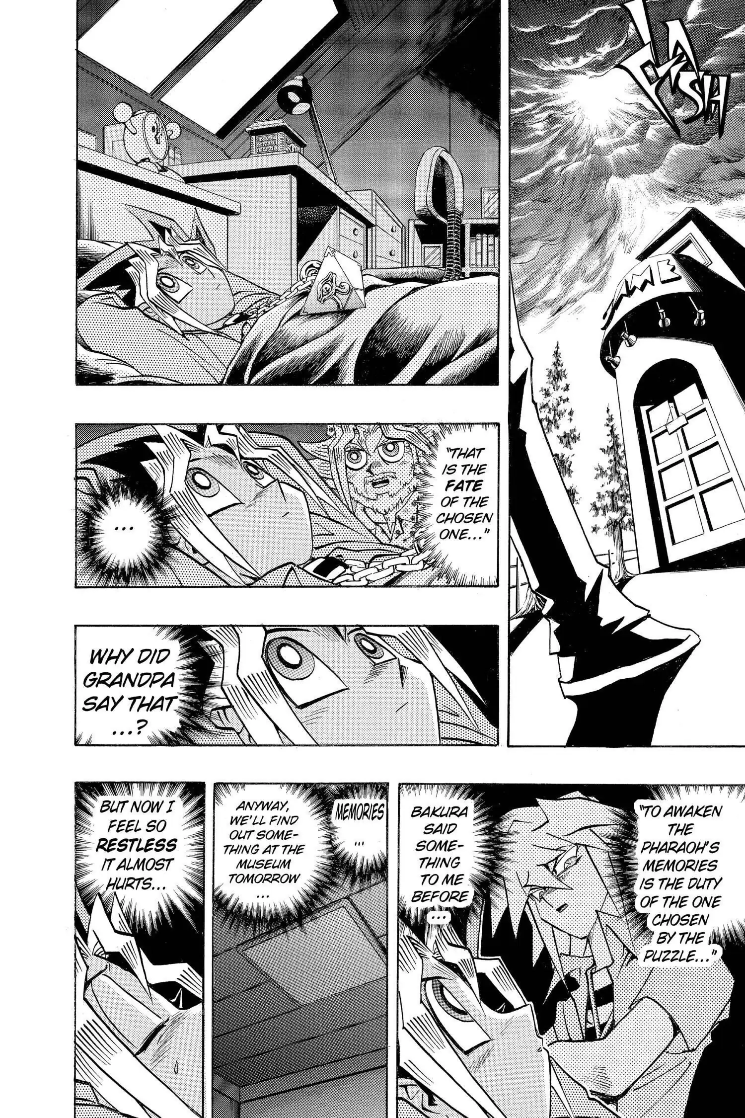 Yu-Gi-Oh! Chapter 280 page 8 - 