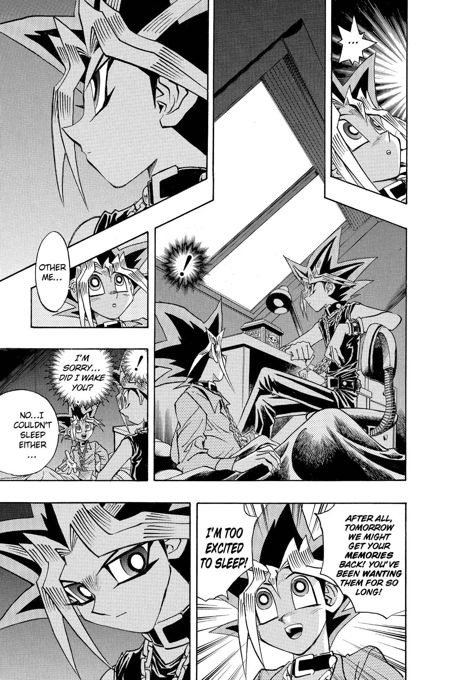 Yu-Gi-Oh! Chapter 280 page 9 - 