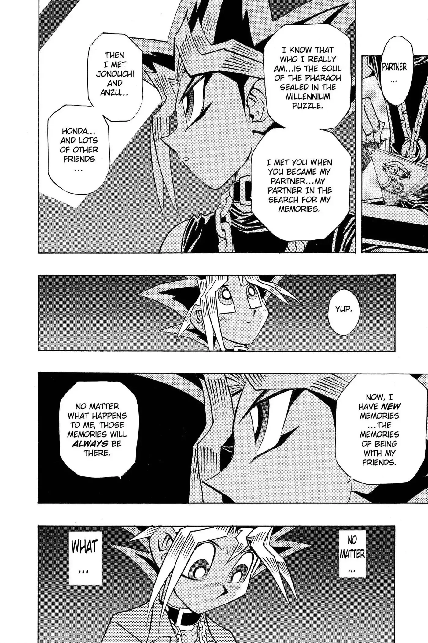 Yu-Gi-Oh! Chapter 280 page 10 - 