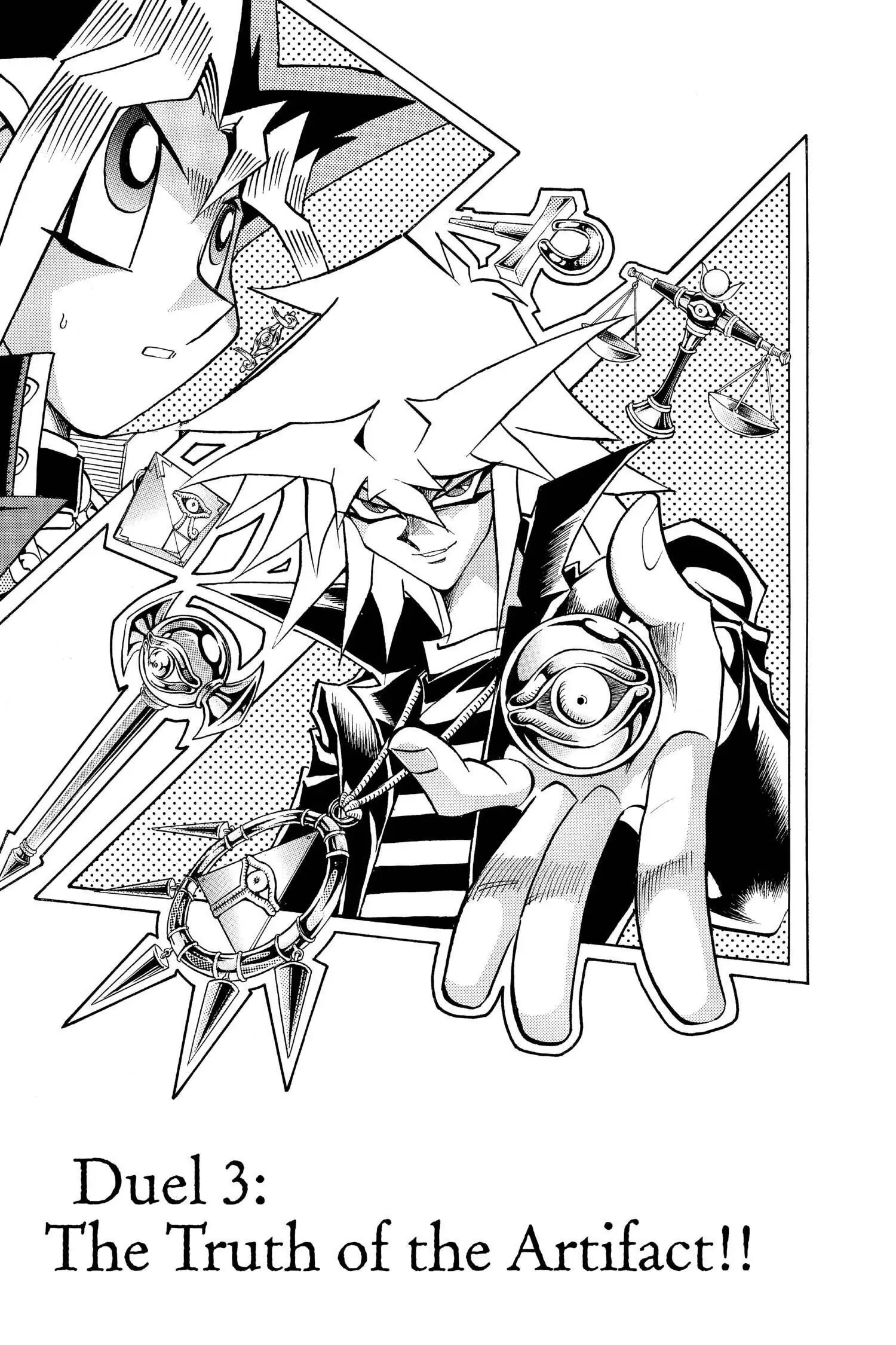 Yu-Gi-Oh! Chapter 281 page 1 - 