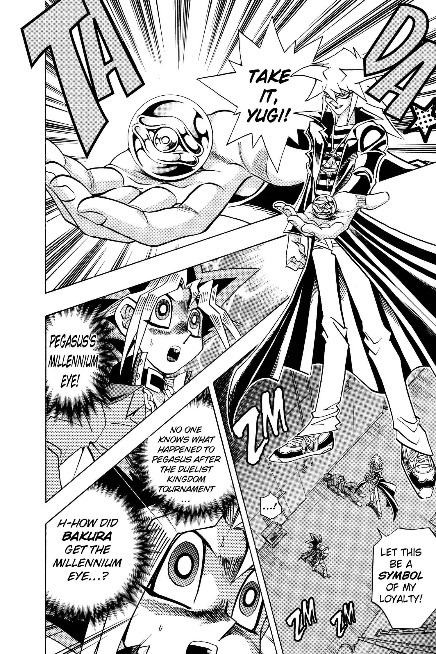Yu-Gi-Oh! Chapter 281 page 2 - 