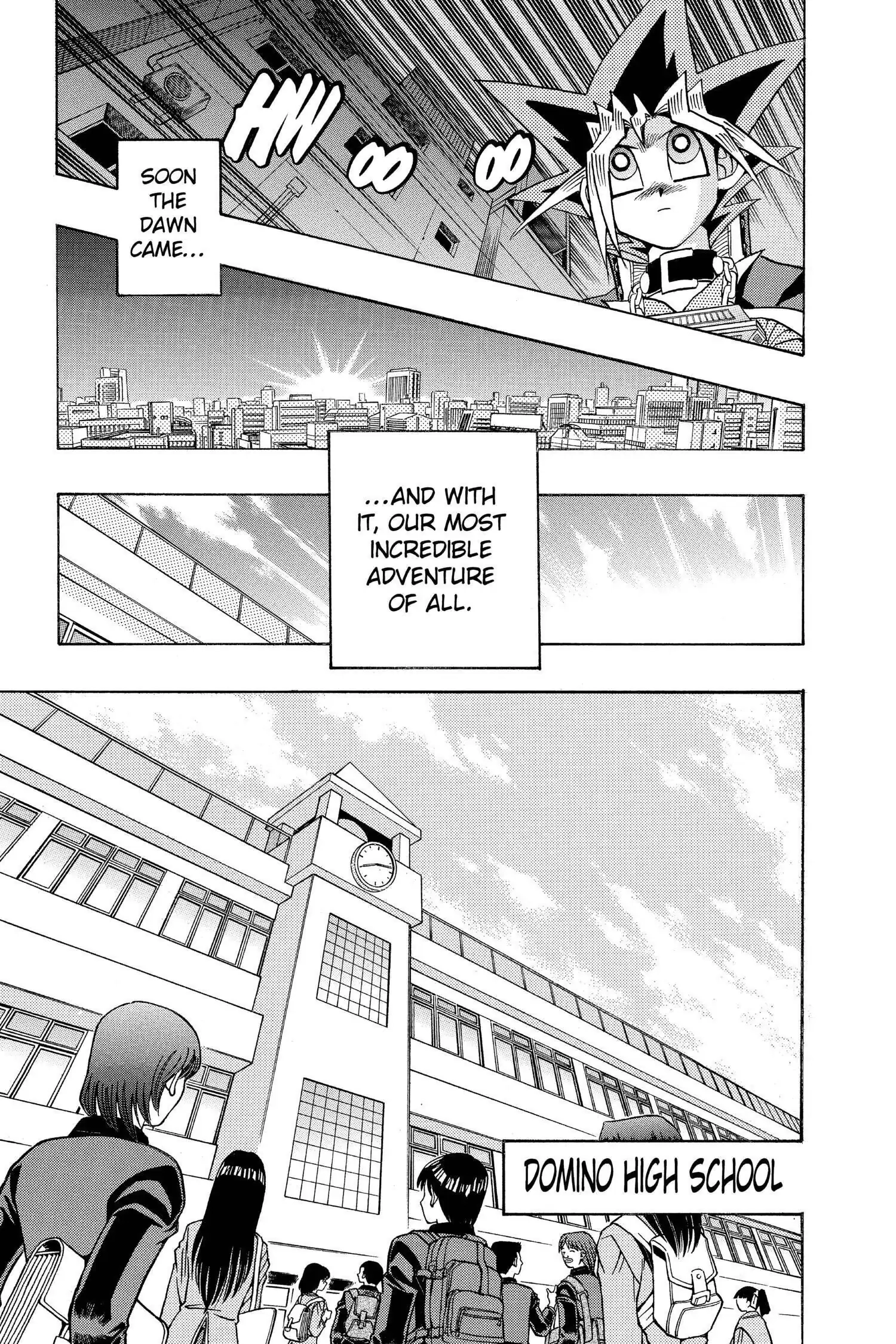 Yu-Gi-Oh! Chapter 281 page 11 - 