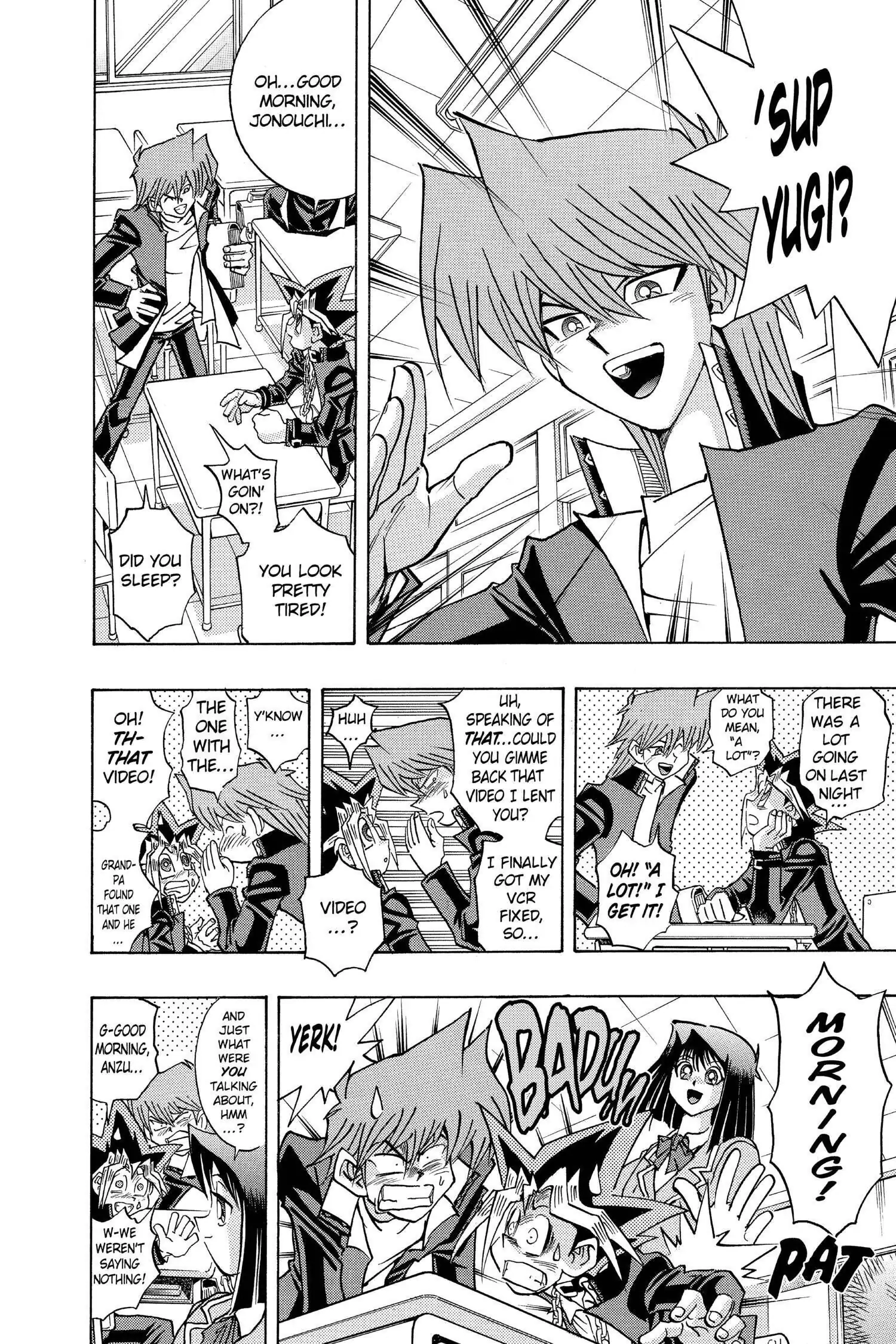 Yu-Gi-Oh! Chapter 281 page 12 - 