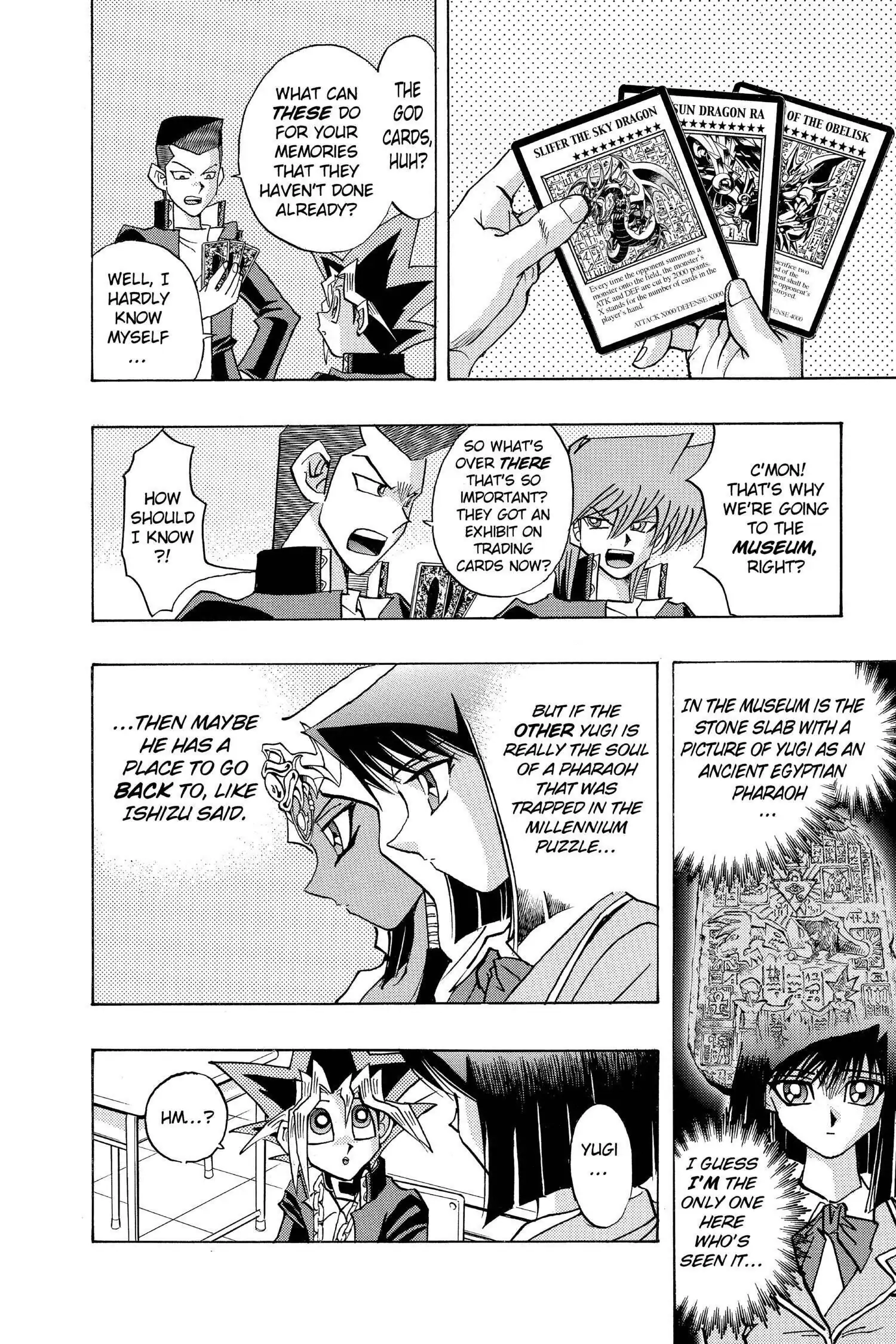 Yu-Gi-Oh! Chapter 281 page 14 - 