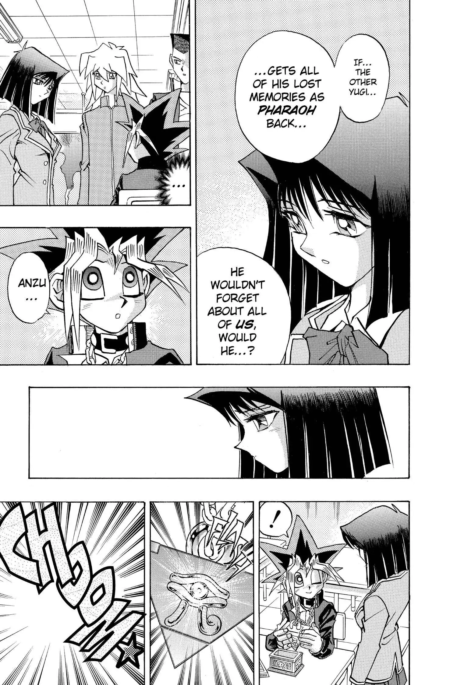 Yu-Gi-Oh! Chapter 281 page 15 - 