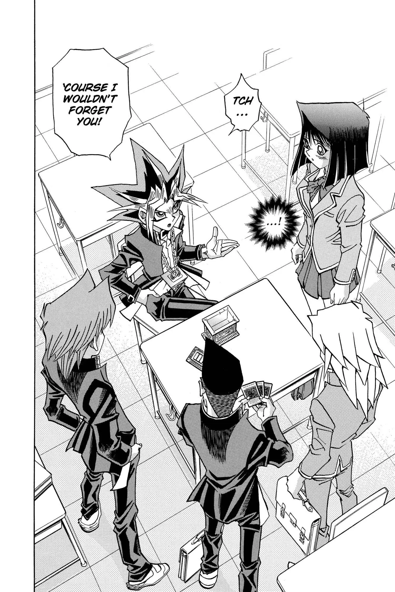 Yu-Gi-Oh! Chapter 281 page 16 - 