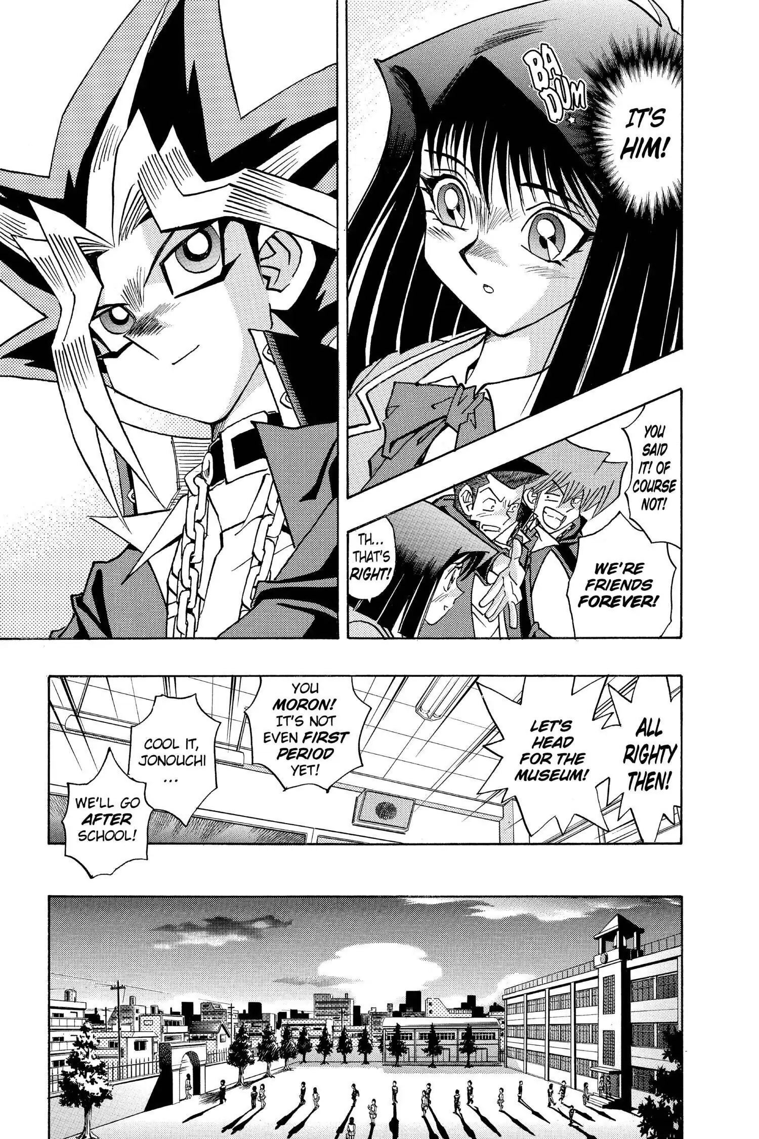 Yu-Gi-Oh! Chapter 281 page 17 - 