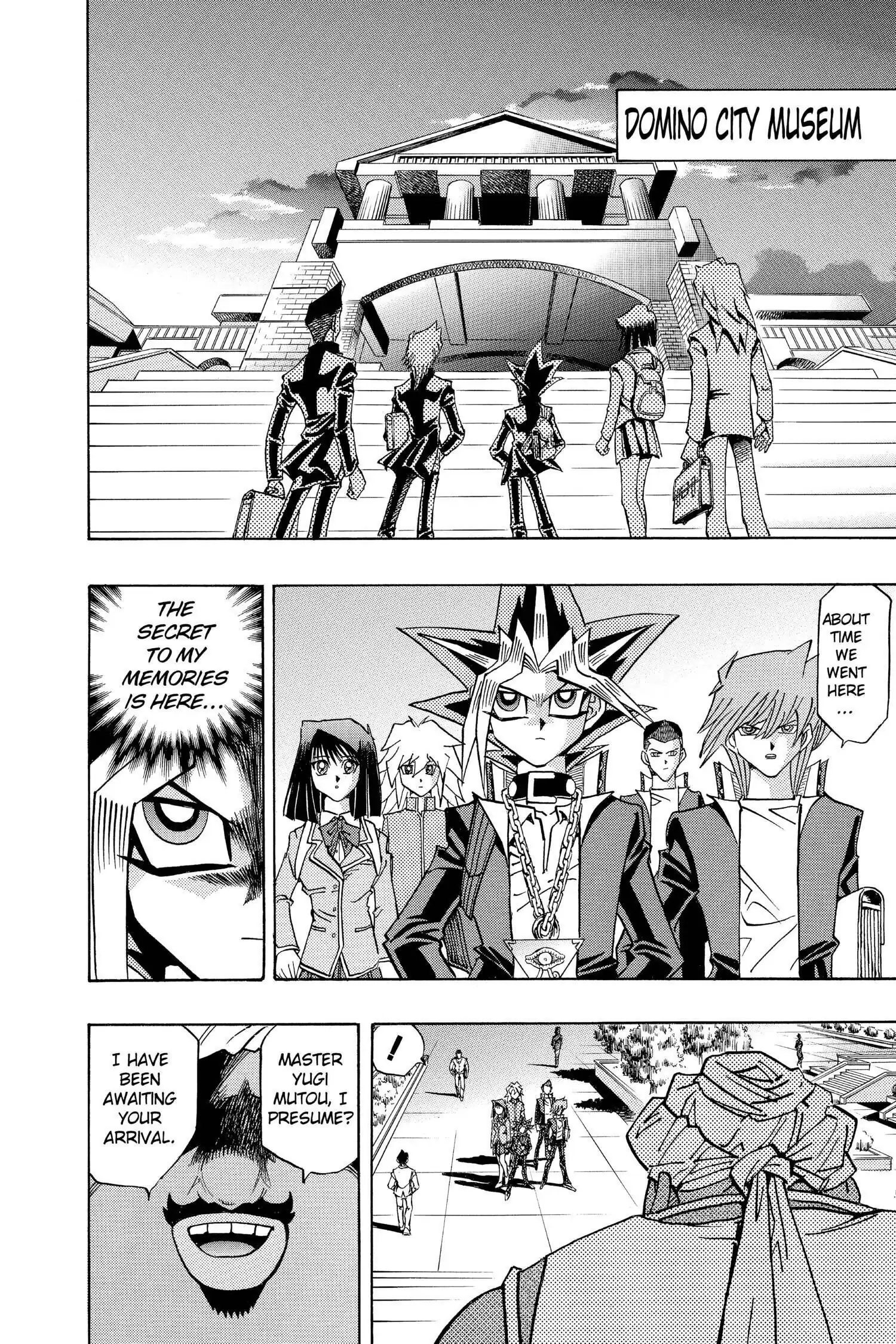 Yu-Gi-Oh! Chapter 281 page 18 - 