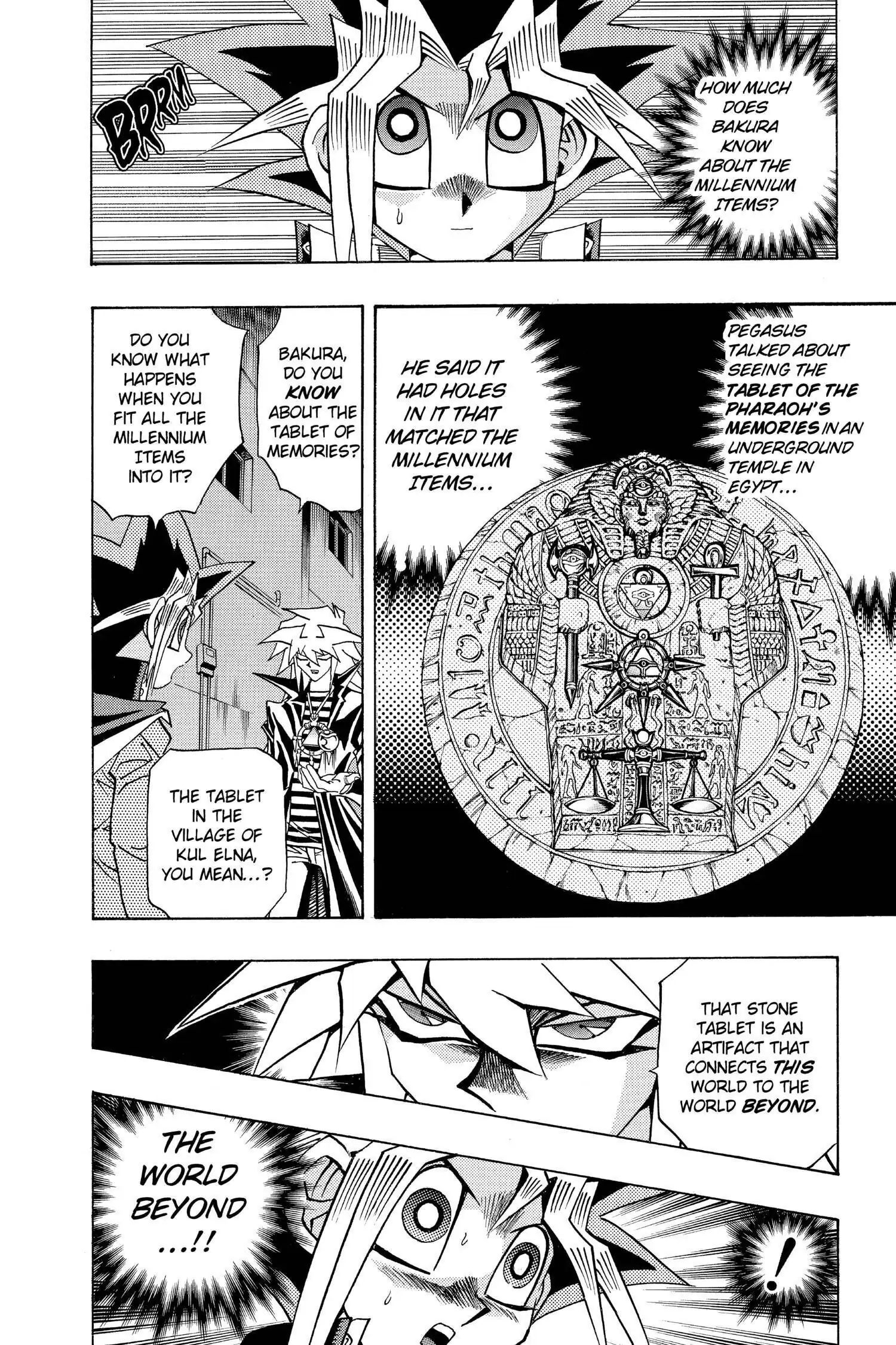Yu-Gi-Oh! Chapter 281 page 4 - 