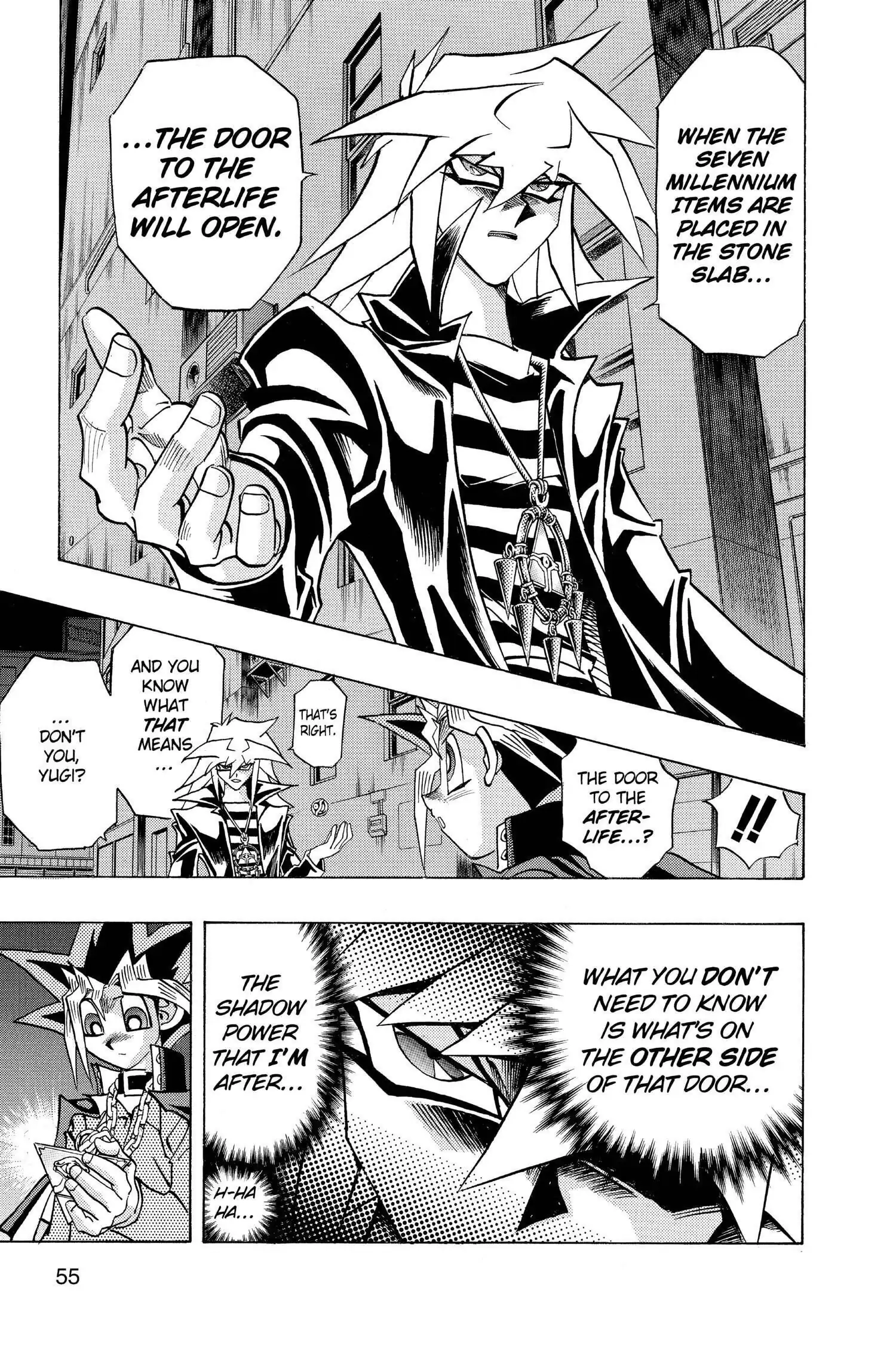 Yu-Gi-Oh! Chapter 281 page 5 - 