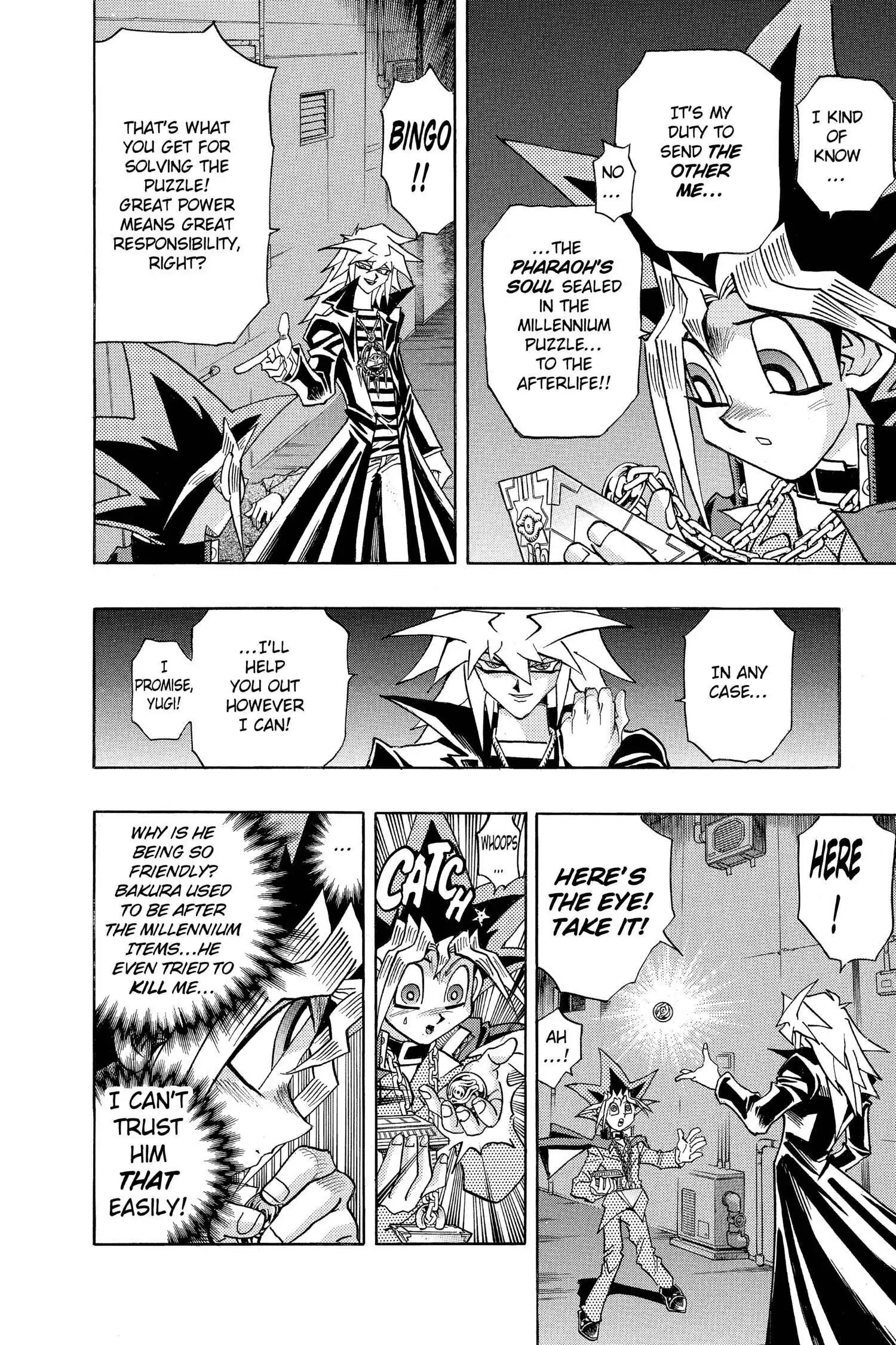 Yu-Gi-Oh! Chapter 281 page 6 - 