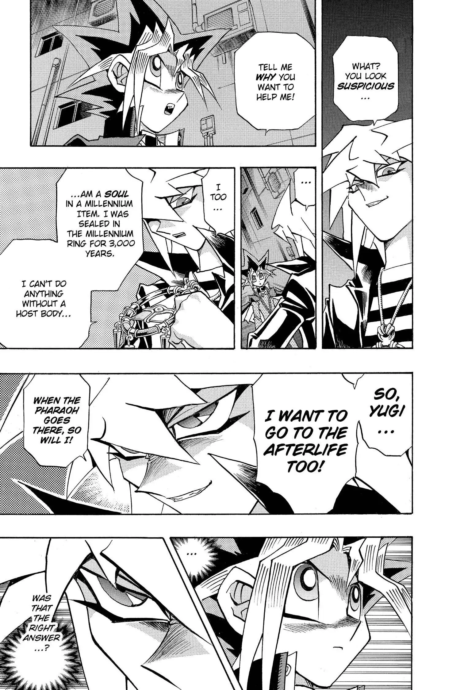 Yu-Gi-Oh! Chapter 281 page 7 - 