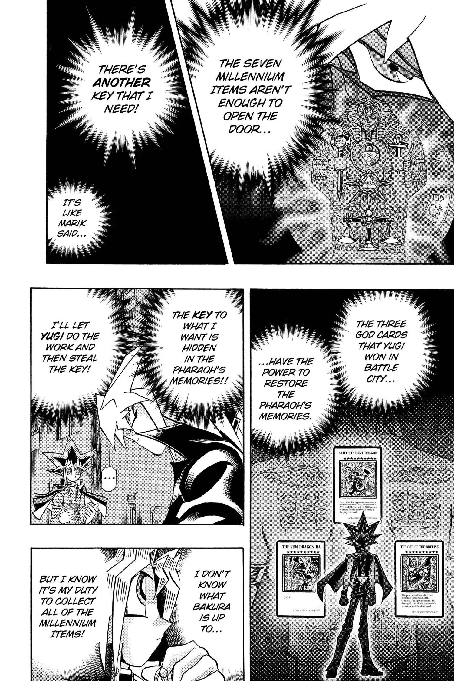 Yu-Gi-Oh! Chapter 281 page 8 - 