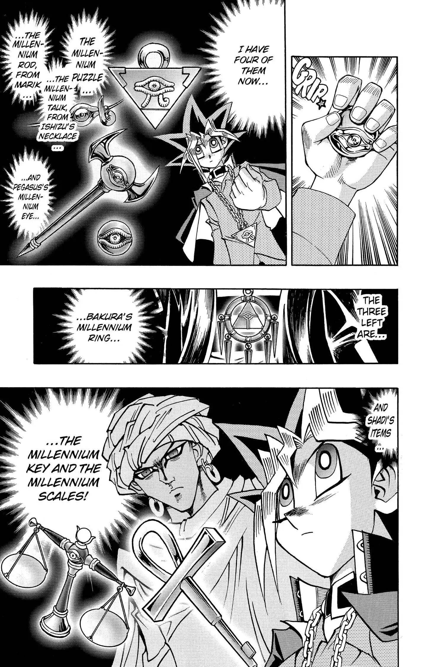 Yu-Gi-Oh! Chapter 281 page 9 - 