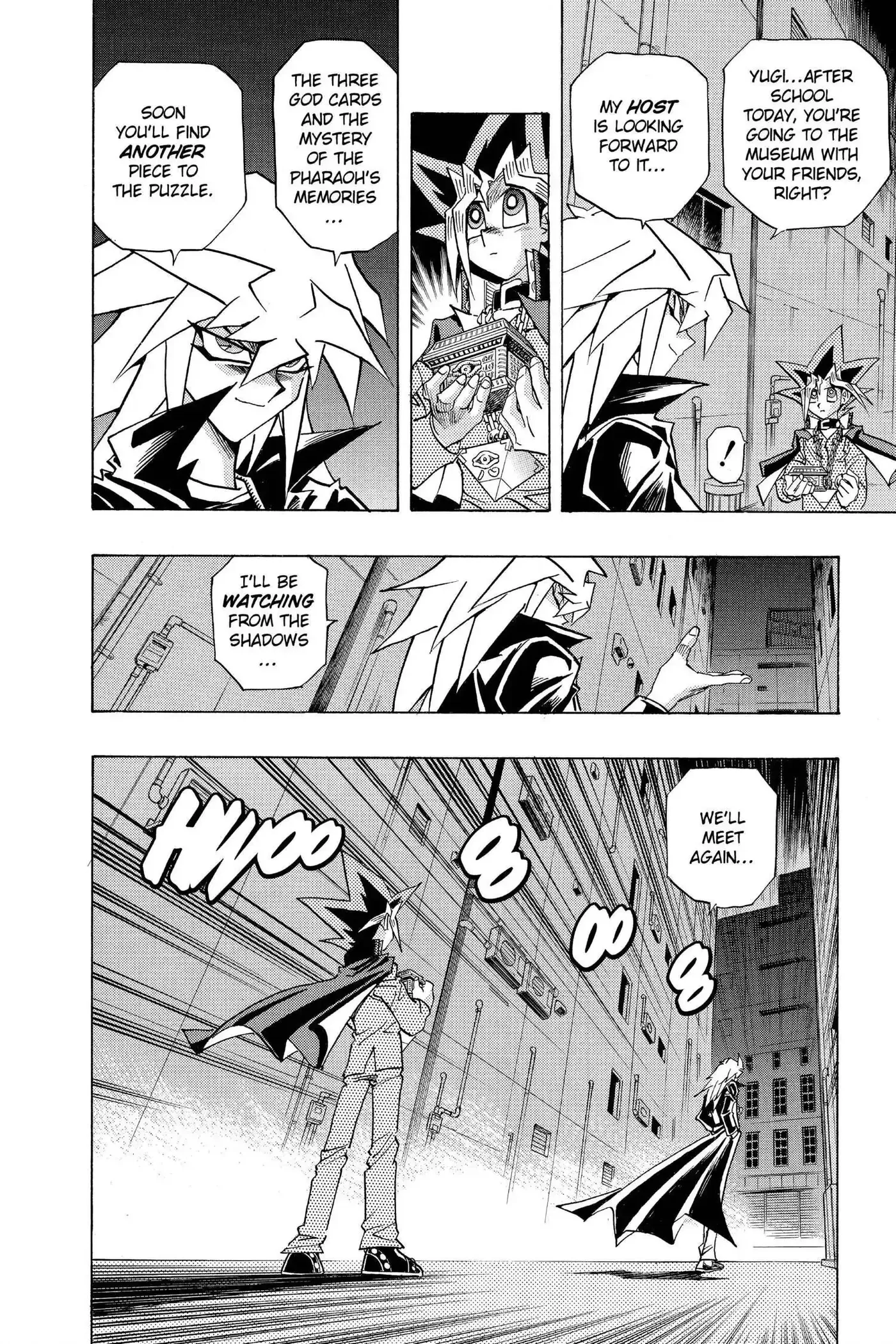 Yu-Gi-Oh! Chapter 281 page 10 - 