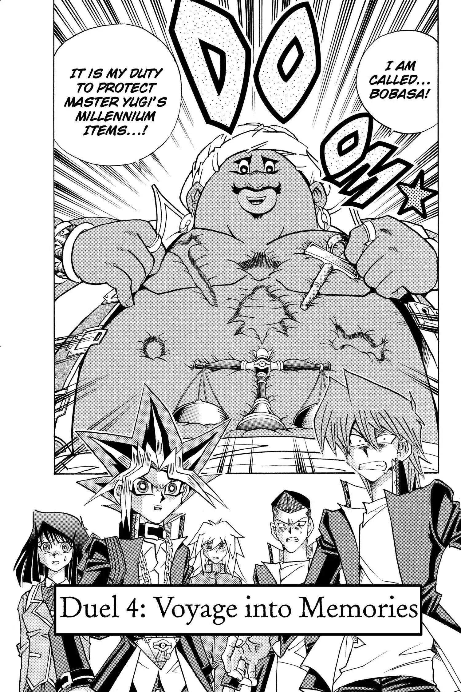Yu-Gi-Oh! Chapter 282 page 1 - 