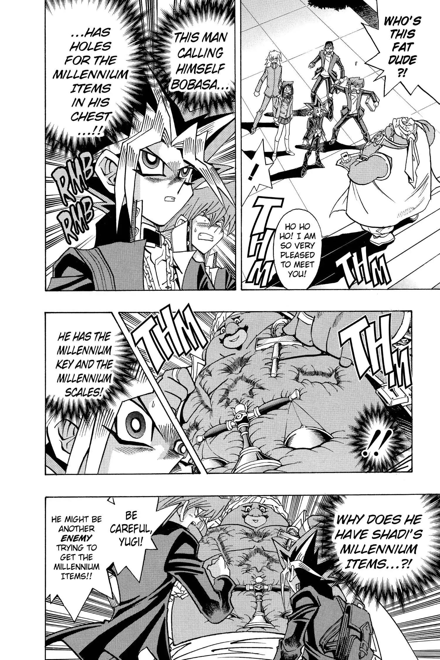 Yu-Gi-Oh! Chapter 282 page 2 - 